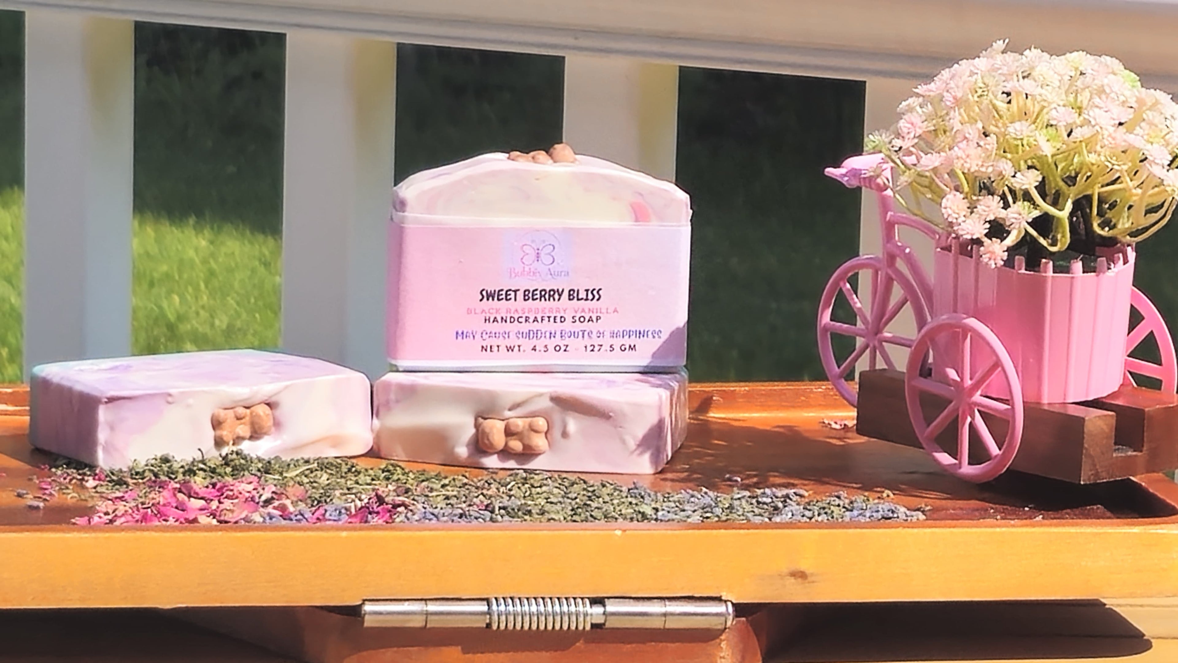 Sweet Berry Bliss