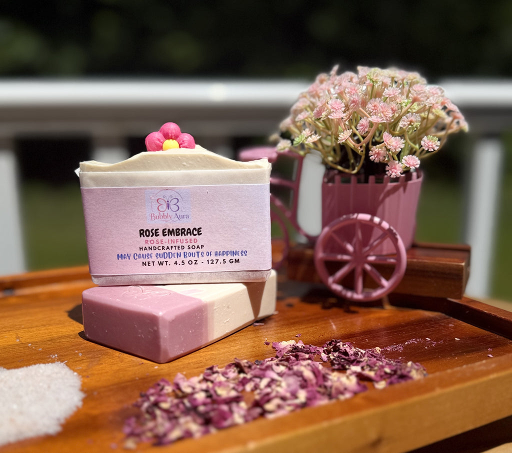 Rose Embrace Bar